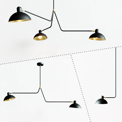 Waldorf Suspension — Вид 1