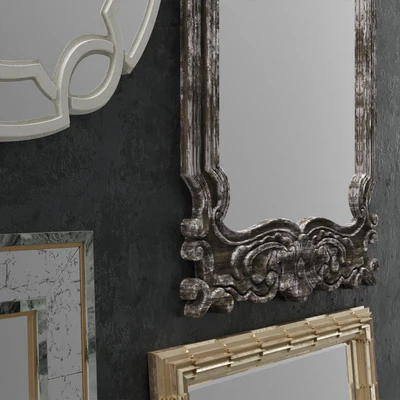 HORCHOW Mirrors Set 02 — Ver 3