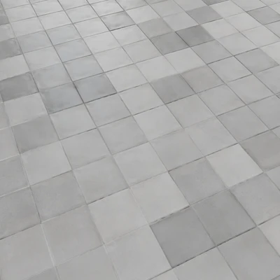 Porcelain stoneware tiles EQUIPE ARGILE 10x10 cm — Ver 6