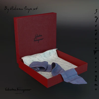 Ferragamo set 3 — Ver 2