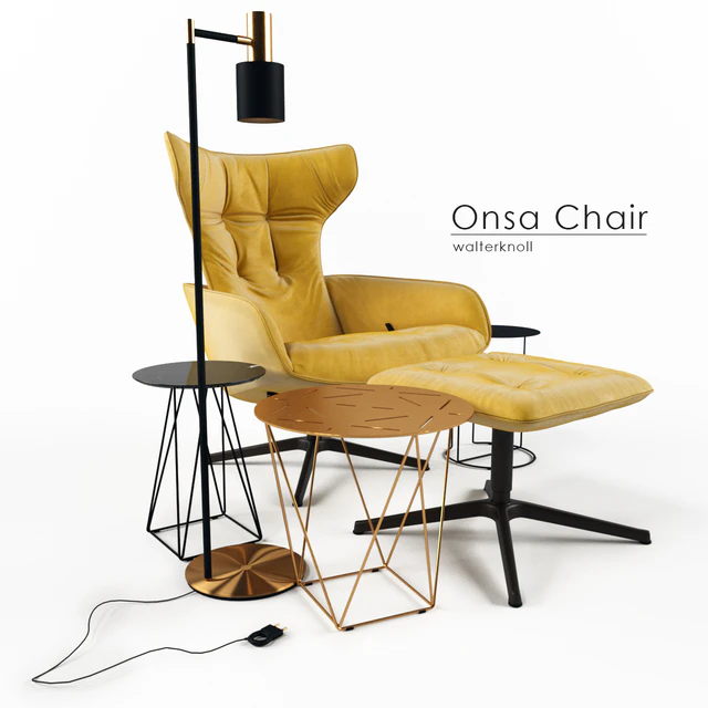Walterknoll Onsa Chair — Download