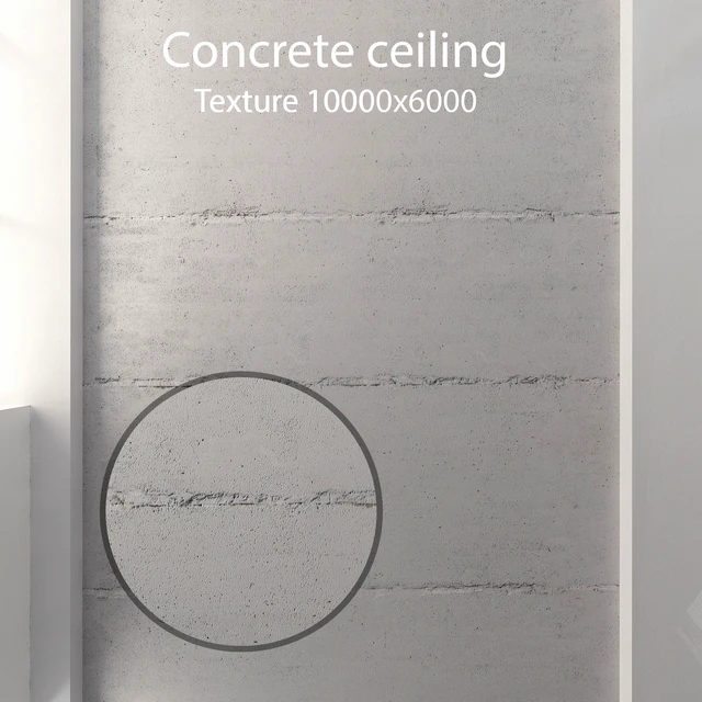 Concrete ceiling 7 — Descargar