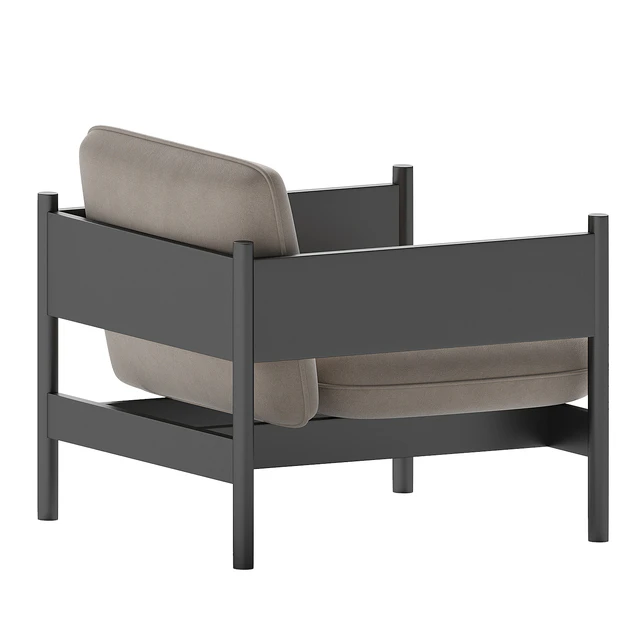 Arbour Club Armchair — Скачать