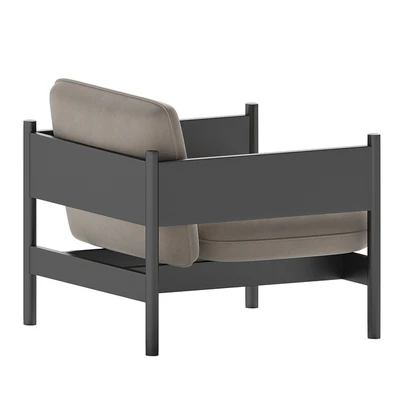 Arbour Club Armchair — Вид 3