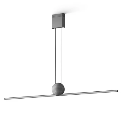 Lampatron Amour Pendant Lamp — Ver 3