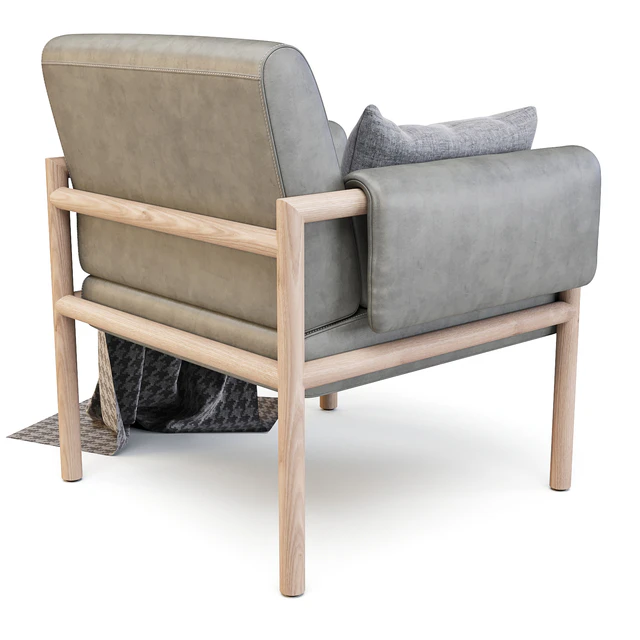 Crate and Barrel: Diderot - ArmChairs — Descargar