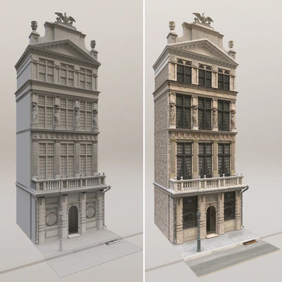 facade — Ver 3