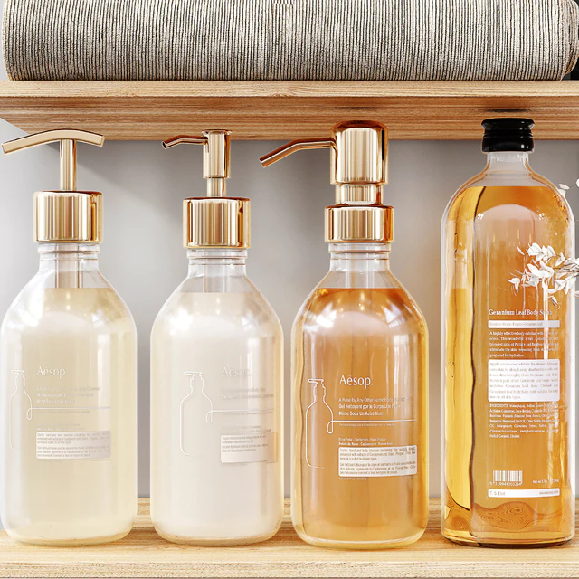 Bathroom Decor Set 03 — Descargar