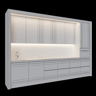 Kitchen Inter Deluxe — Ver 2