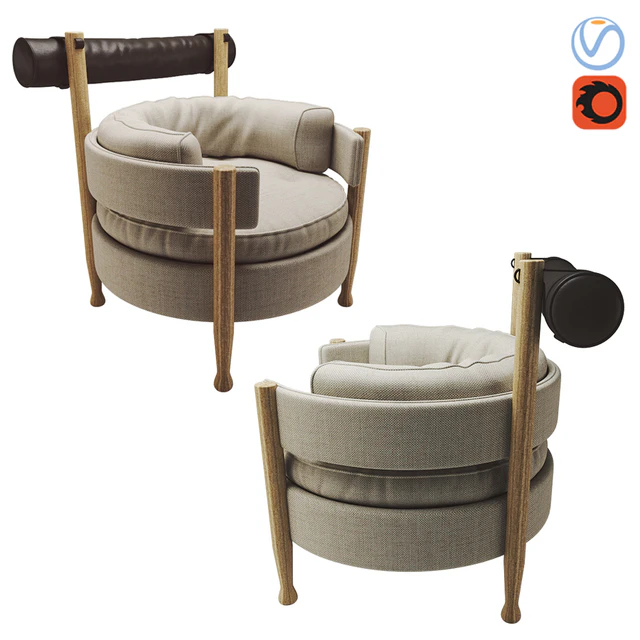 Espasso Vivi armchair — Скачать