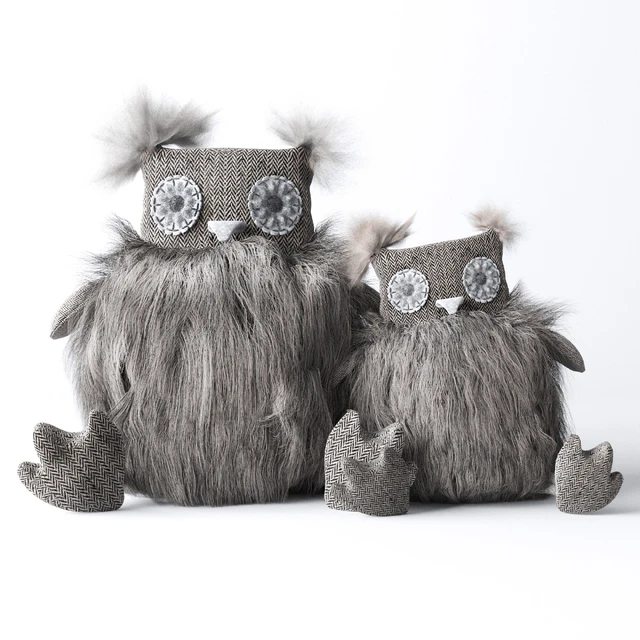 Plush Owls — Скачать