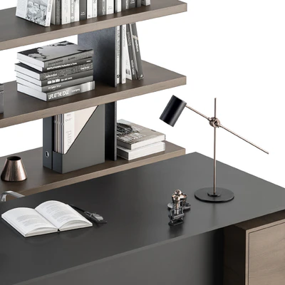Office Furniture - Manager Set 22 — Ver 4