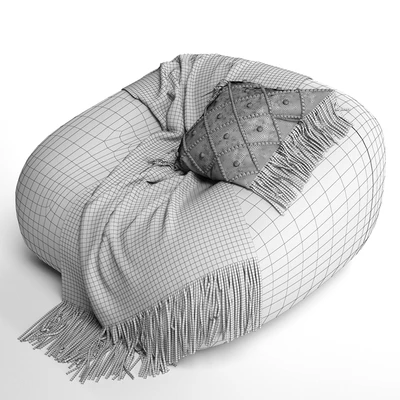 Smile Armchair Paola Lenti — Ver 4