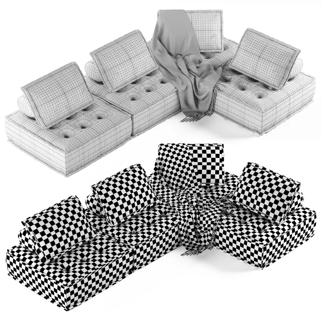 Loftdesigne Sofa 2946 — Скачать