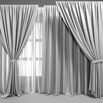 A set of curtains — Ver 3