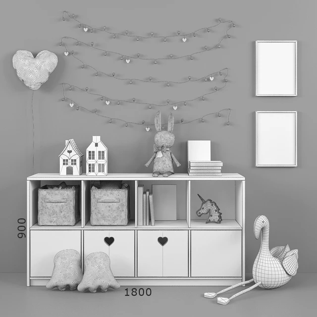 Children's furniture and accessories 37 — Descargar