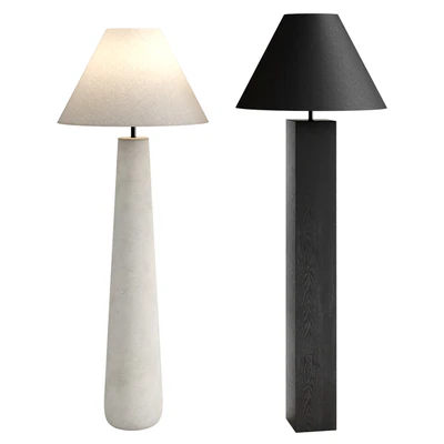 CB2 floor lamp set 2 — Вид 1