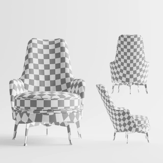 Guscioalto Soft Armchair — Descargar