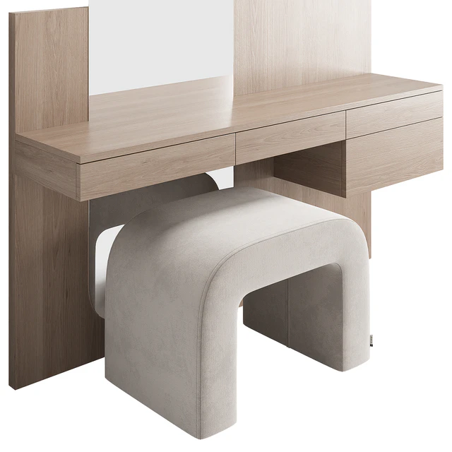 Vanity table 001 KM — Descargar