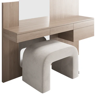 Vanity table 001 KM — Ver 3