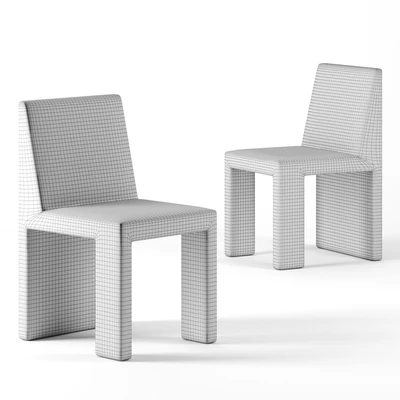 Thayer Dining Chair by Kelly Wearstler — Ver 2