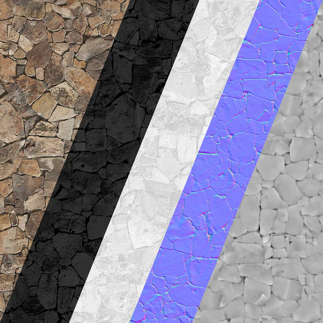 Decorative stone 1 — Descargar