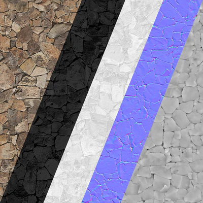 Decorative stone 1 — Ver 3