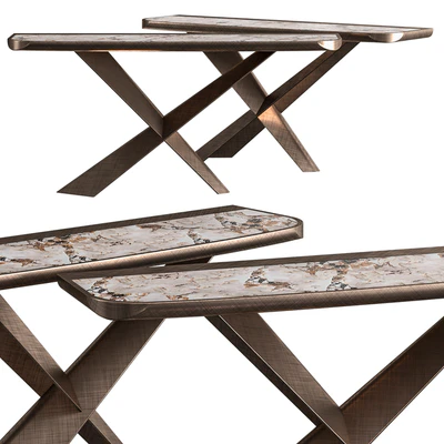 Cattelan Italia Terminal Keramik Premium Console Table — Ver 1