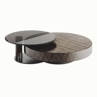 CATTELAN ARENA 2021 COFFEE TABLE — Ver 4
