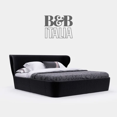 B&B italia, Papilio Bed — Вид 1