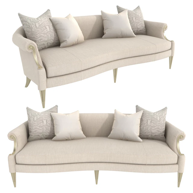 Caracole Lilian Sofa — Скачать