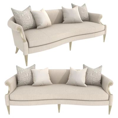 Caracole Lilian Sofa — Вид 1