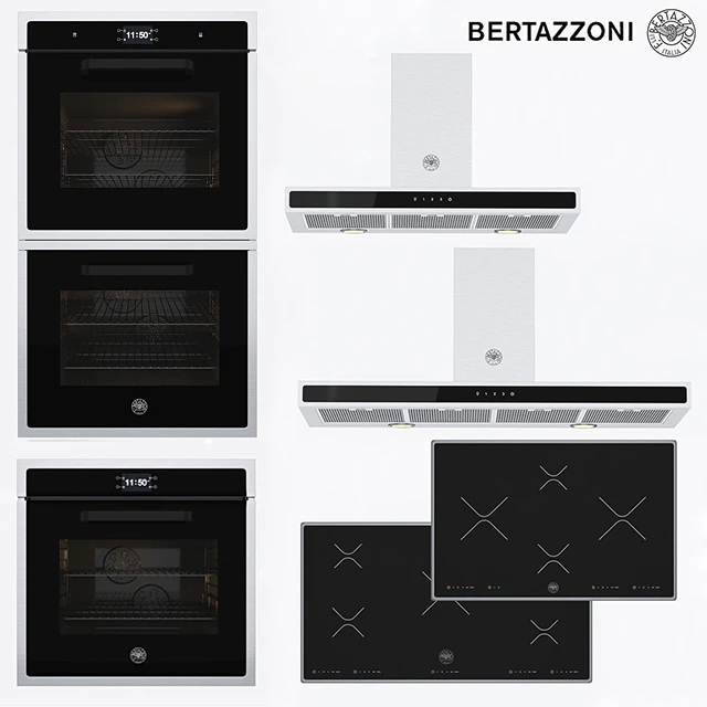 Bertazzoni set 01 — Descargar