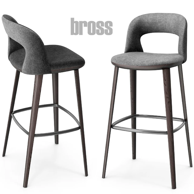 Bross Path 1566 barstool — Descargar
