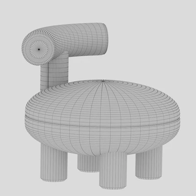 Kian Chair — Ver 3
