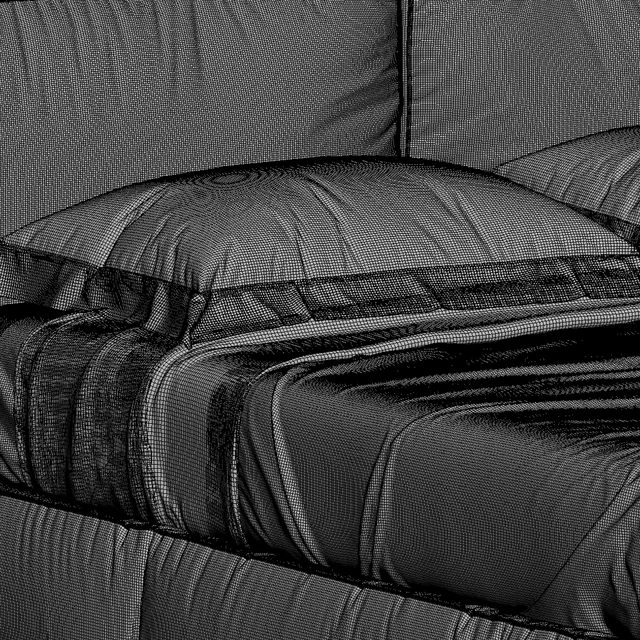 Kico Amore bed — Скачать