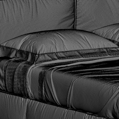 Kico Amore bed — Вид 4