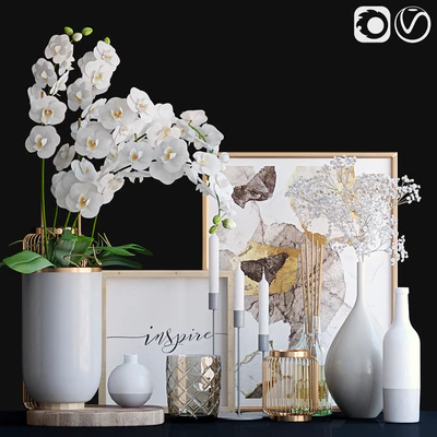Decorative set 15 — Ver 1