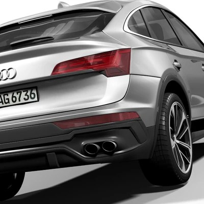 Audi SQ5 Sportback — Ver 6