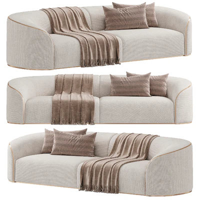 PIERRE Sofa — Ver 5