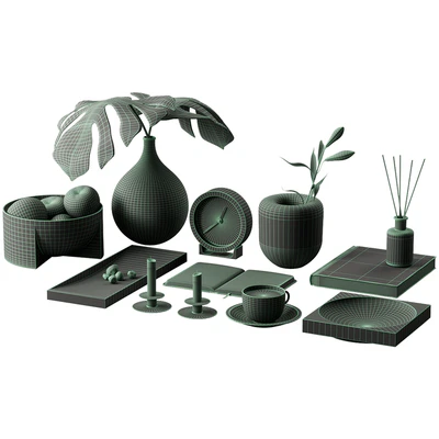 029 Decorative Set 03 — Ver 5