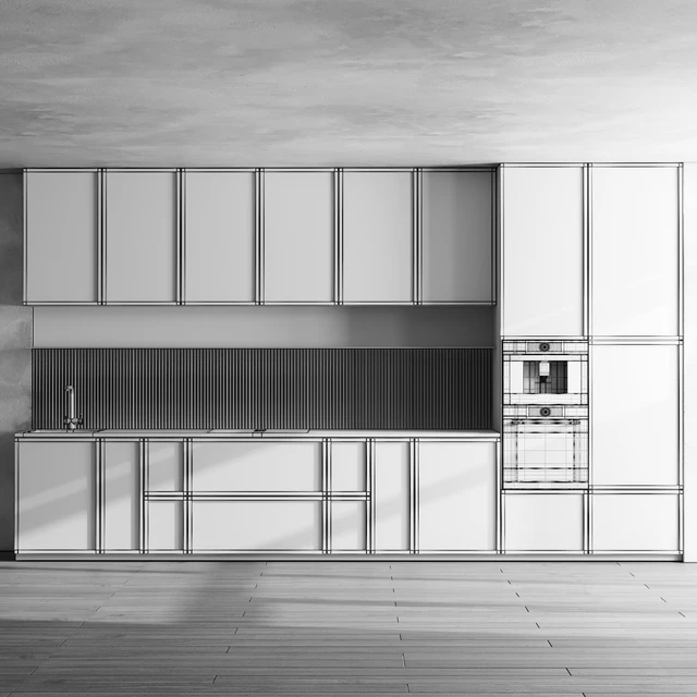 Kitchen Appliance Bosch Kitchen 143 — Descargar