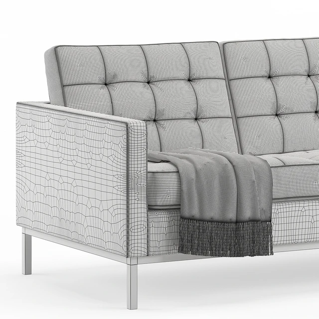 Florence Knoll Sofa — Скачать