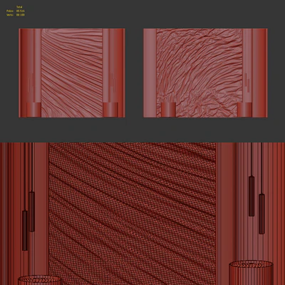Headboard Soft — Ver 7