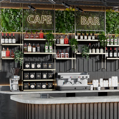 Cafe bar vol.1 — Ver 2