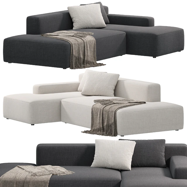 Globe soft Sofa by cosmorelax, sofas — Descargar
