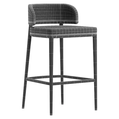 Aster - Grange bar stool — Ver 2