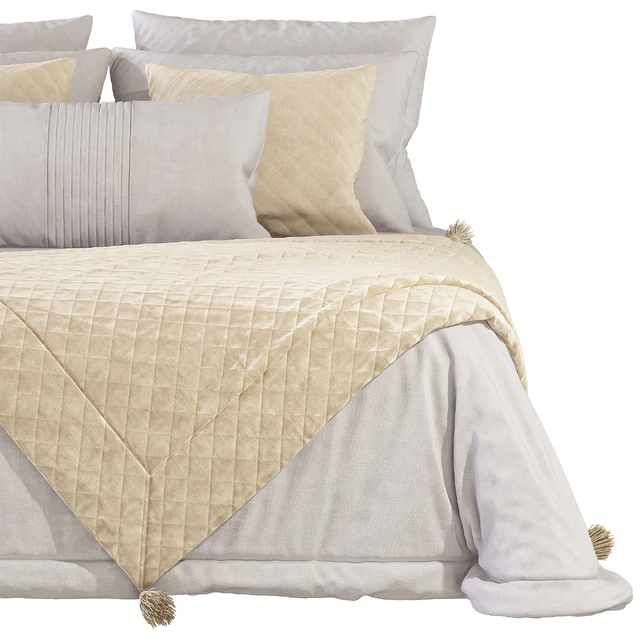 Двуспальная кровать Beds №194 — Скачать