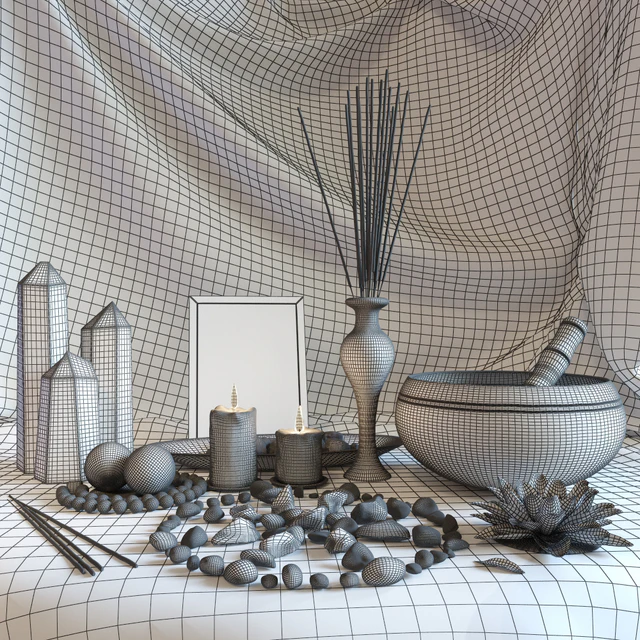 Healing Meditation Set 01 — Descargar
