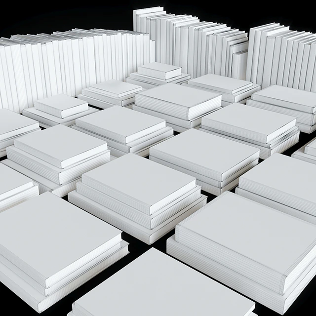 Coffee Table Books: Design and Architecture — Descargar